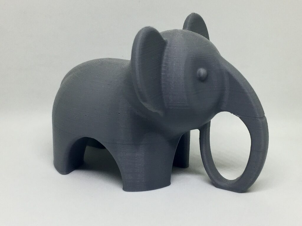 On Demand - Toy Baby Elephant - 3